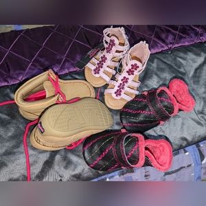 Girls shoes bundle